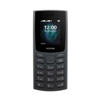 Nokia 105 1-sim Charcoal, кнопочный телефон