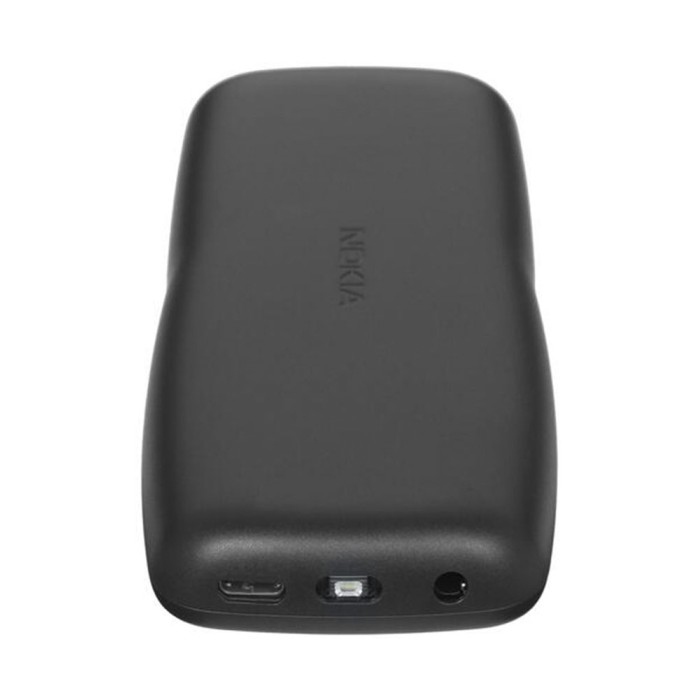 Nokia 106 Charcoal, кнопочный телефон