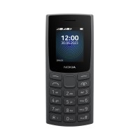 Nokia 110 black, кнопочный телефон