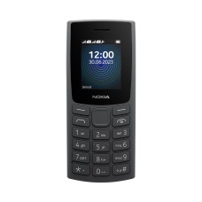 Nokia 110 black, кнопочный телефон