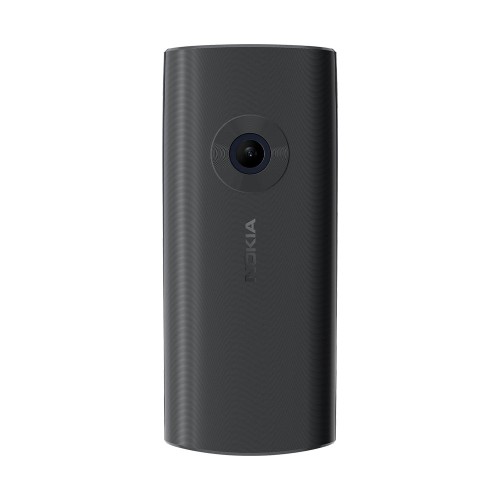 Nokia 110 black, кнопочный телефон
