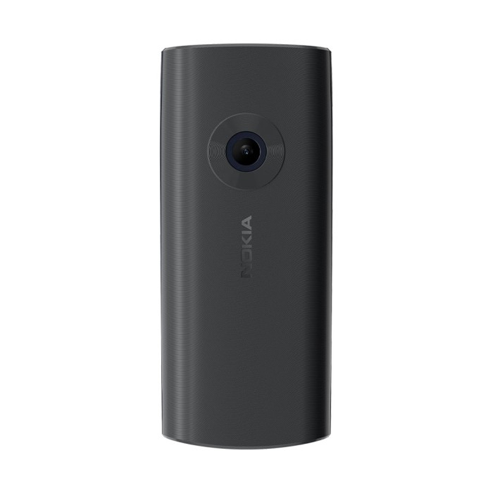 Nokia 110 black, кнопочный телефон