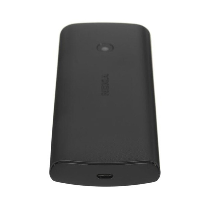 Nokia 110 black, кнопочный телефон