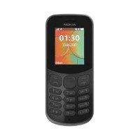 Nokia 130 black, кнопочный телефон