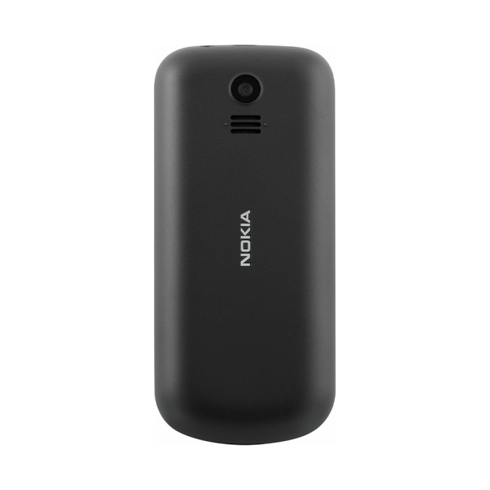 Nokia 130 black, кнопочный телефон