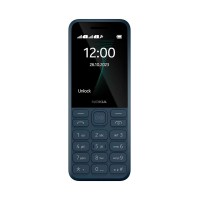 Nokia 130 dark blue, кнопочный телефон