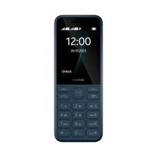 Nokia 130 dark blue, кнопочный телефон