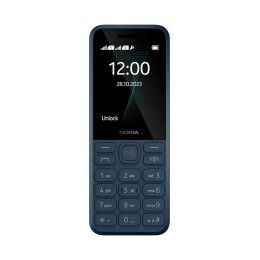 Nokia 130 dark blue, кнопочный телефон