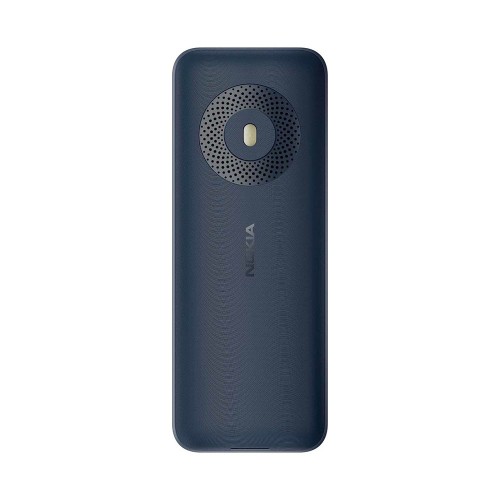 Nokia 130 dark blue, кнопочный телефон