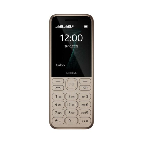 Nokia 130 gold, кнопочный телефон