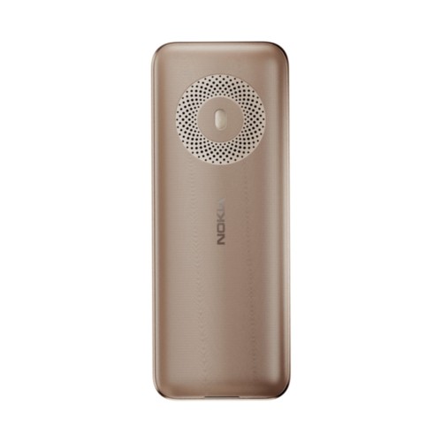 Nokia 130 gold, кнопочный телефон