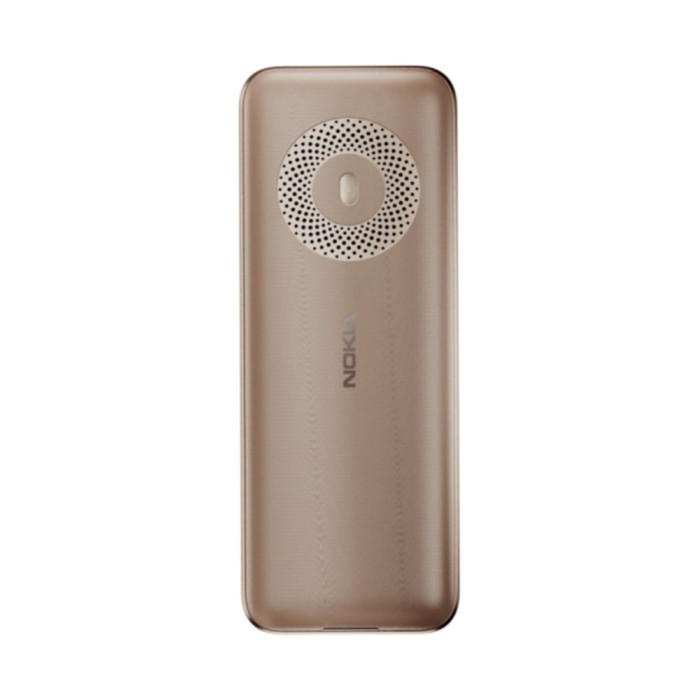 Nokia 130 gold, кнопочный телефон
