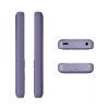 Nokia 130 purple, кнопочный телефон