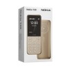 Nokia 130 gold, кнопочный телефон