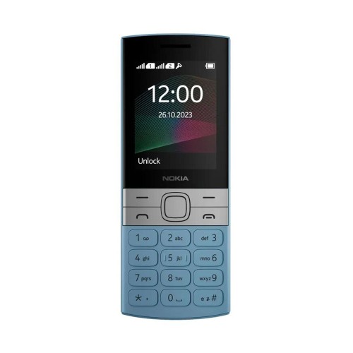 Nokia 150 blue, кнопочный телефон