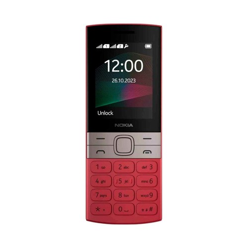 Nokia 150 red, кнопочный телефон