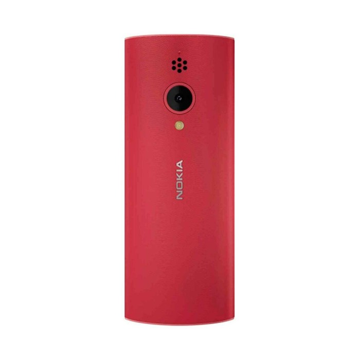 Nokia 150 red, кнопочный телефон