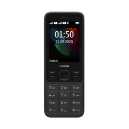 Nokia 150 (2020) black, кнопочный телефон