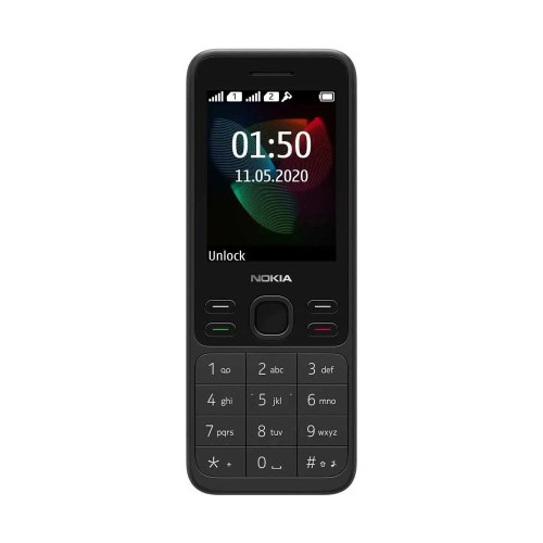 Nokia 150 (2020) black, кнопочный телефон