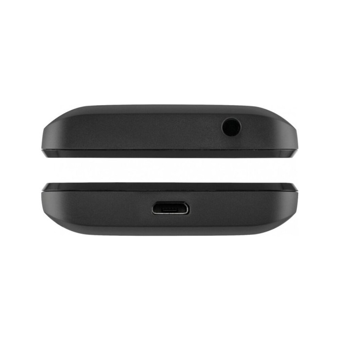 Nokia 230 Dark Silver, кнопочный телефон