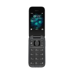 Nokia 2660 Flip black, кнопочный телефон