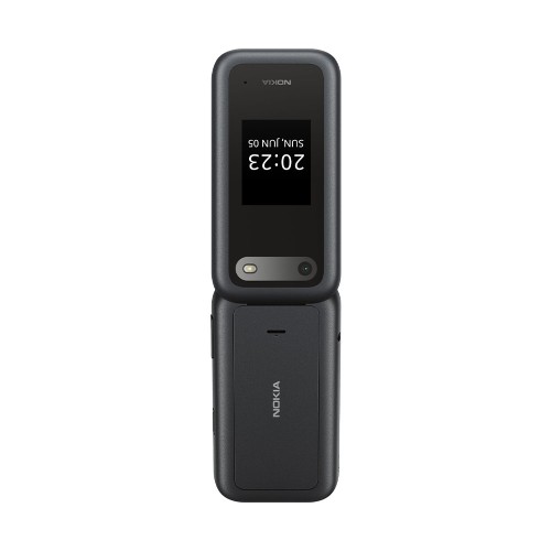 Nokia 2660 Flip black, кнопочный телефон