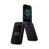 Nokia 2660 Flip black, кнопочный телефон