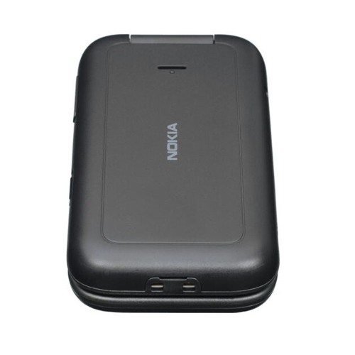 Nokia 2660 Flip black, кнопочный телефон