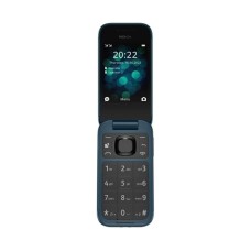 Nokia 2660 Flip blue, кнопочный телефон