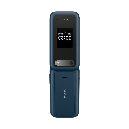Nokia 2660 Flip blue, кнопочный телефон
