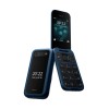 Nokia 2660 Flip blue, кнопочный телефон