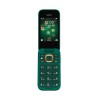 Nokia 2660 Flip green, кнопочный телефон