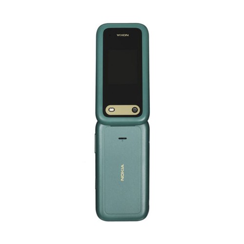 Nokia 2660 Flip green, кнопочный телефон