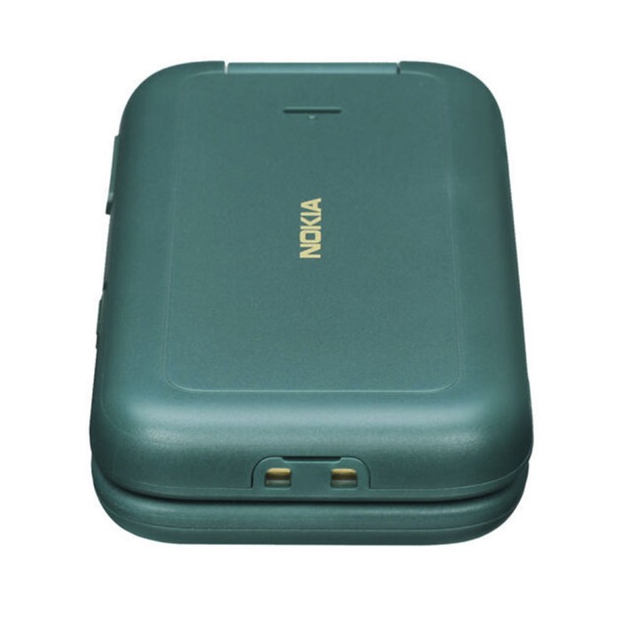 Nokia 2660 Flip green, кнопочный телефон