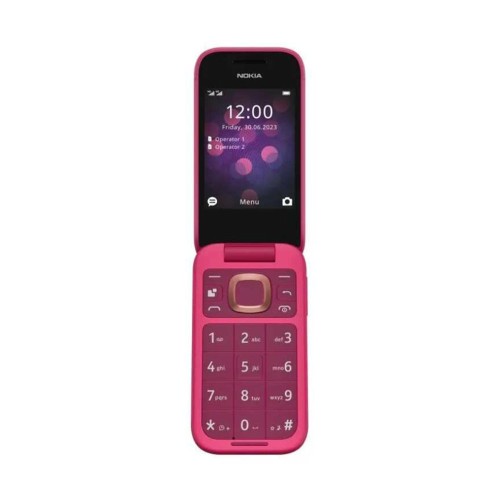 Nokia 2660 Flip pink, кнопочный телефон