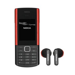 Nokia 5710 XpressAudio black, кнопочный телефон