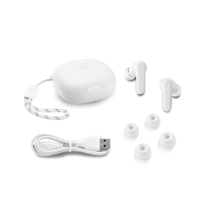 Anker Soundcore R50i White Iteration 1, беспроводные наушники