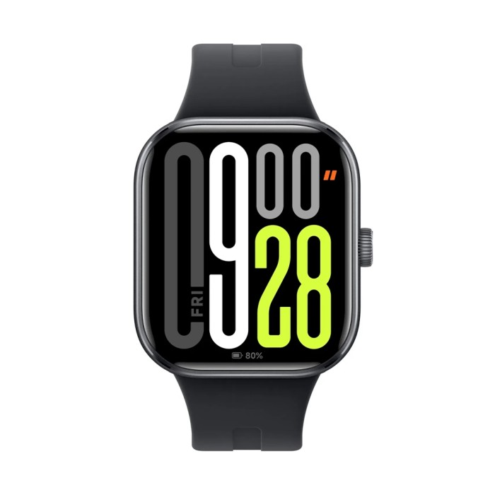 Redmi Watch 5 Obsidian Black, смарт-часы