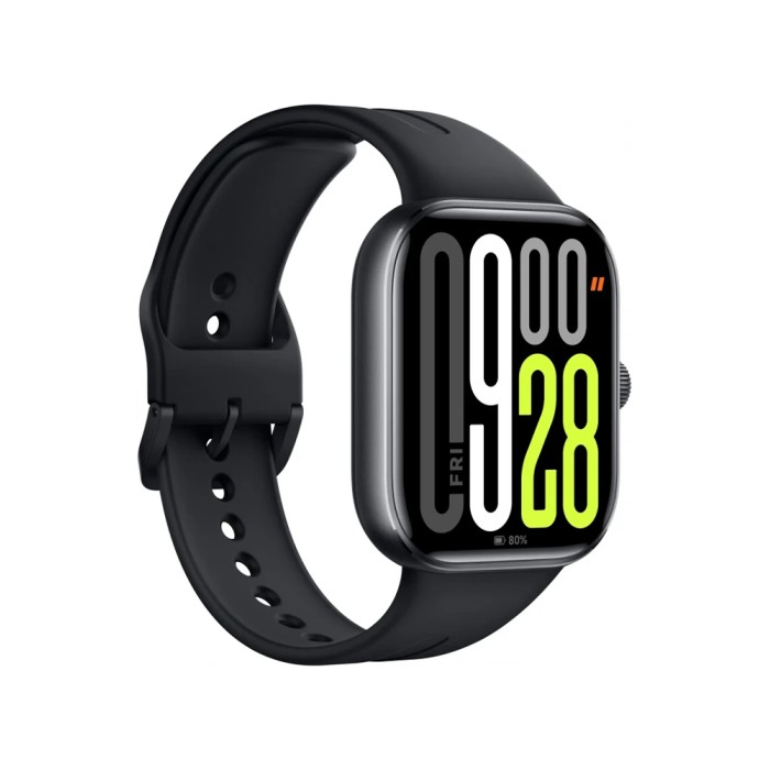 Redmi Watch 5 Obsidian Black, смарт-часы