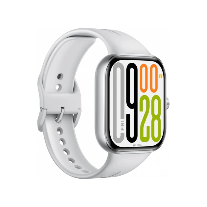 Redmi Watch 5 Silver Gray, смарт-часы
