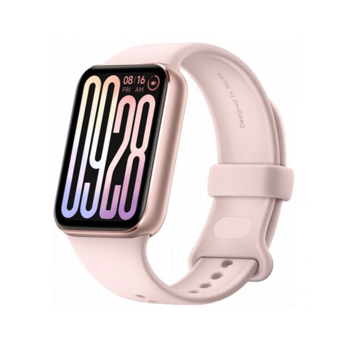Xiaomi Smart Band 9 Pro Rose Gold, фитнес-браслет