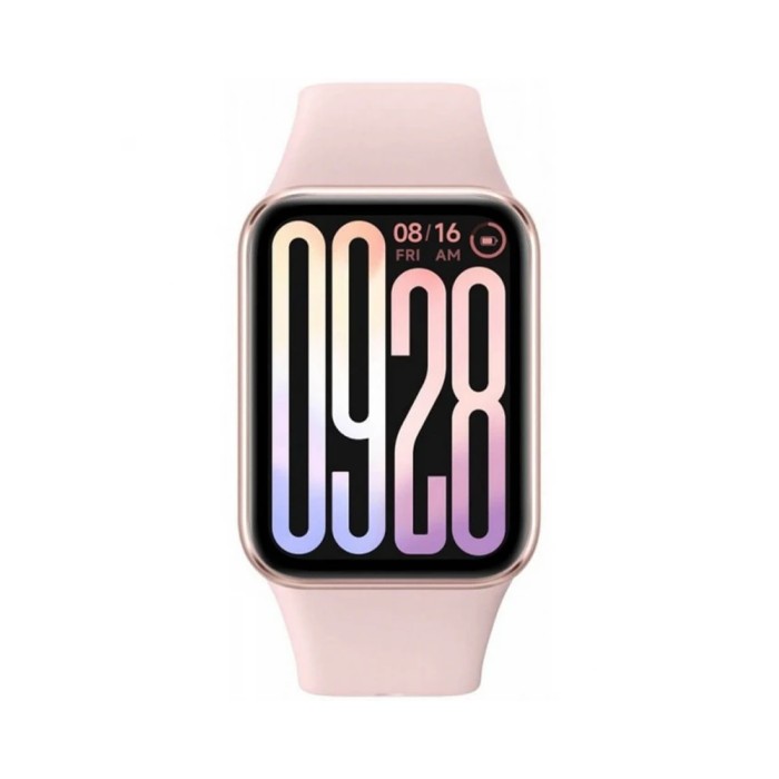 Xiaomi Smart Band 9 Pro Rose Gold, фитнес-браслет