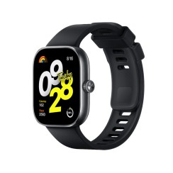 Redmi Watch 4 Obsidian Black, смарт-часы