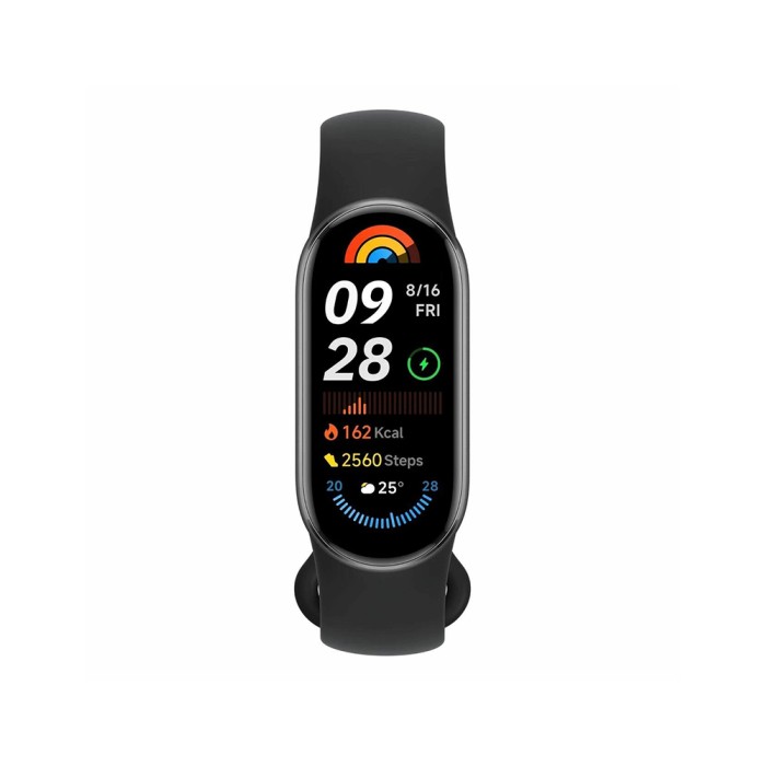 Xiaomi Smart Band 9 Midnight Black, фитнес-браслет
