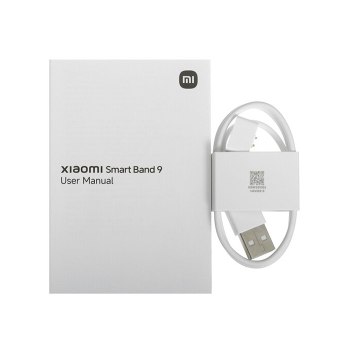 Xiaomi Smart Band 9 Midnight Black, фитнес-браслет