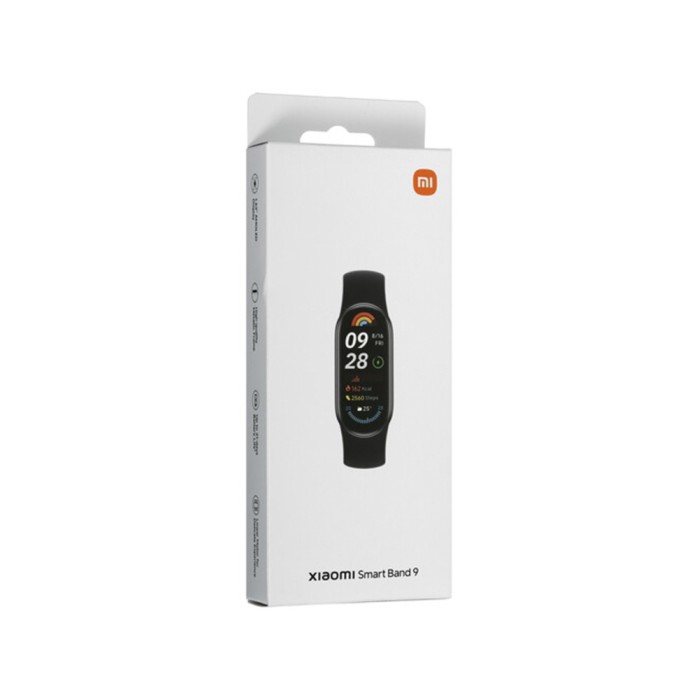 Xiaomi Smart Band 9 Midnight Black, фитнес-браслет