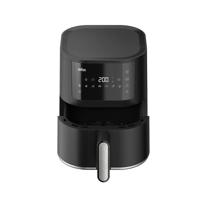 Braun 3 HF 3030 black, аэрогриль 