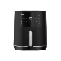 Braun 3 HF 3030 black, аэрогриль 