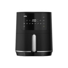 Braun 3 HF 3030 black, аэрогриль 