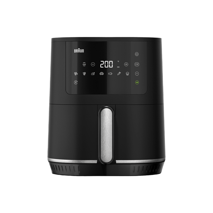 Braun 3 HF 3030 black, аэрогриль 